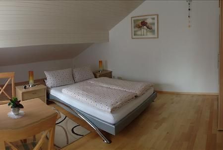 Ferienwohnung Muehlbach Isny im Allgau Bagian luar foto